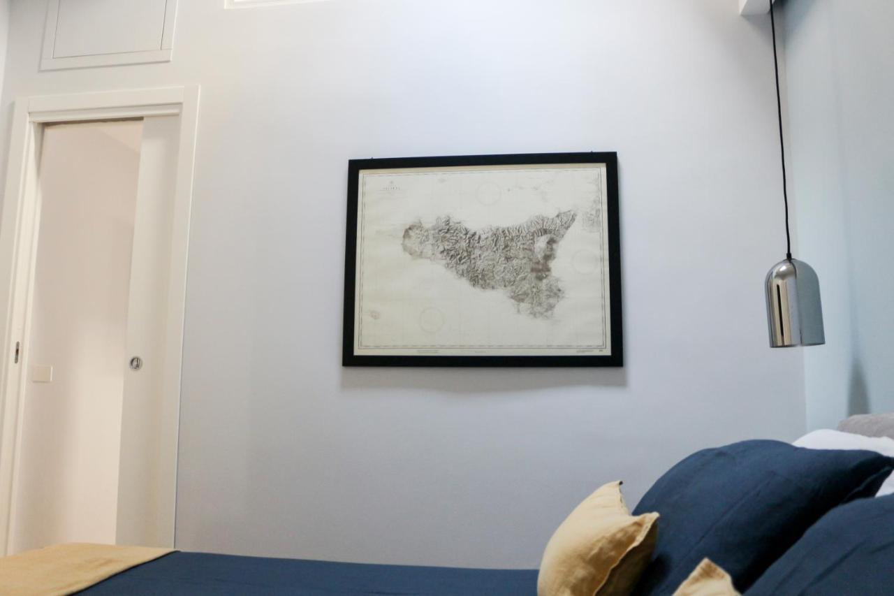 チェファルCasa Chiaraアパートメント エクステリア 写真